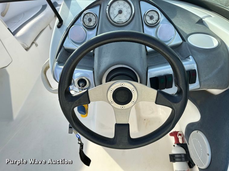 image for item OM9324 2003 SeaDoo Utopia 205 boat