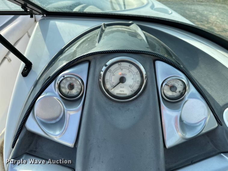 image for item OM9324 2003 SeaDoo Utopia 205 boat