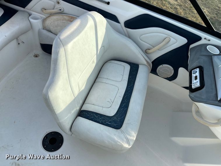 image for item OM9324 2003 SeaDoo Utopia 205 boat