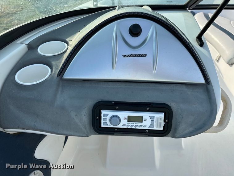 image for item OM9324 2003 SeaDoo Utopia 205 boat