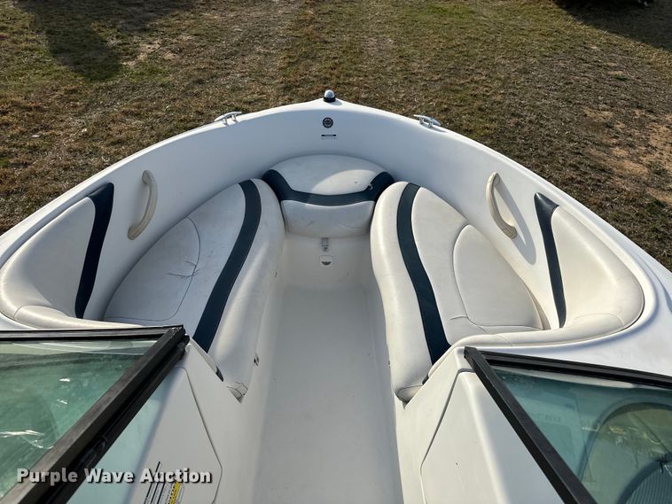 image for item OM9324 2003 SeaDoo Utopia 205 boat