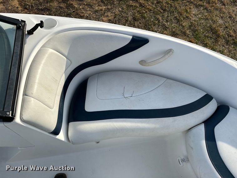 image for item OM9324 2003 SeaDoo Utopia 205 boat