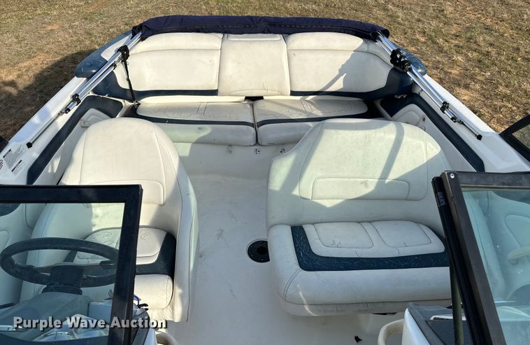 image for item OM9324 2003 SeaDoo Utopia 205 boat