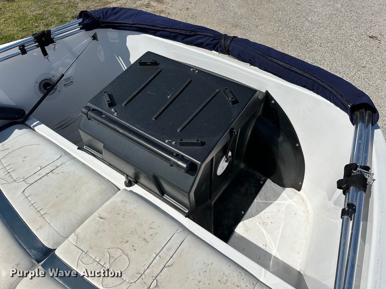 image for item OM9324 2003 SeaDoo Utopia 205 boat