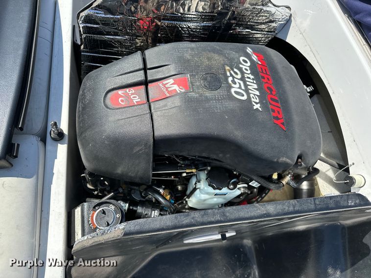 image for item OM9324 2003 SeaDoo Utopia 205 boat