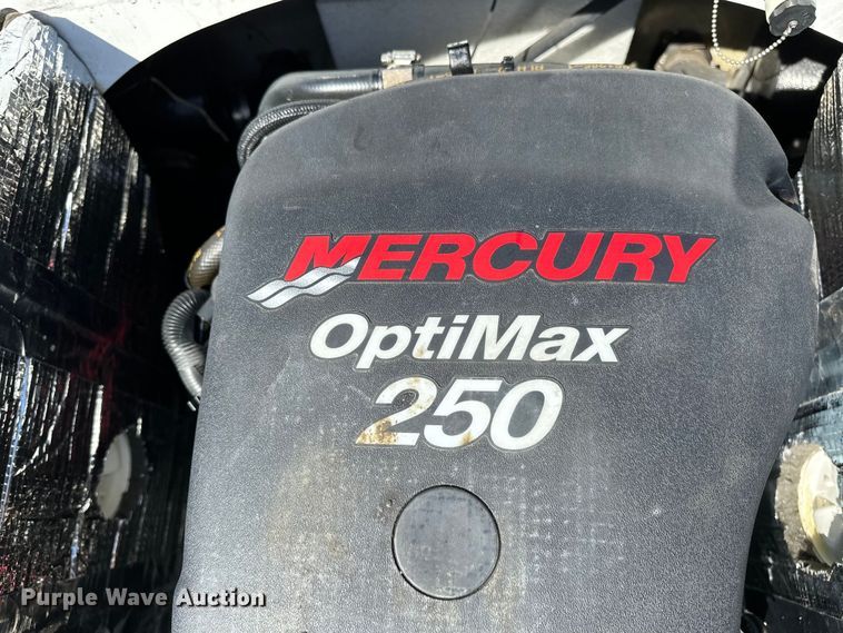 image for item OM9324 2003 SeaDoo Utopia 205 boat