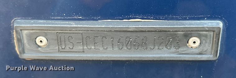 image for item OM9324 2003 SeaDoo Utopia 205 boat