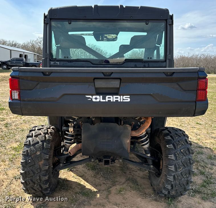 image for item OM9326 2019 Polaris Ranger XP 1000 Northstar utility vehicle