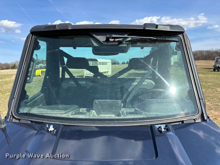 image for item OM9326 2019 Polaris Ranger XP 1000 Northstar utility vehicle