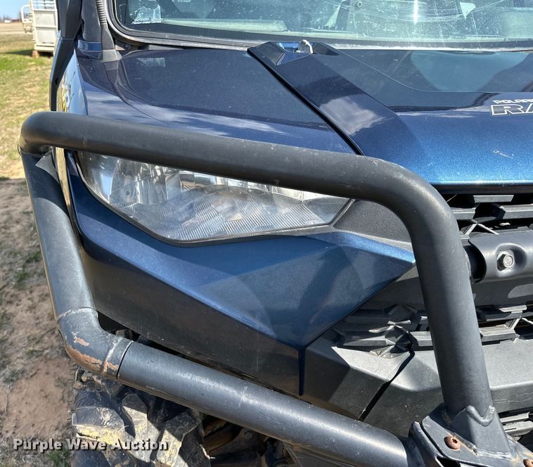 image for item OM9326 2019 Polaris Ranger XP 1000 Northstar utility vehicle