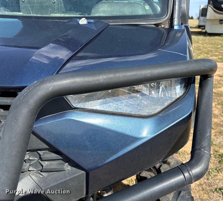 image for item OM9326 2019 Polaris Ranger XP 1000 Northstar utility vehicle