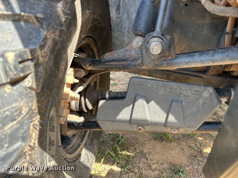 image for item OM9326 2019 Polaris Ranger XP 1000 Northstar utility vehicle