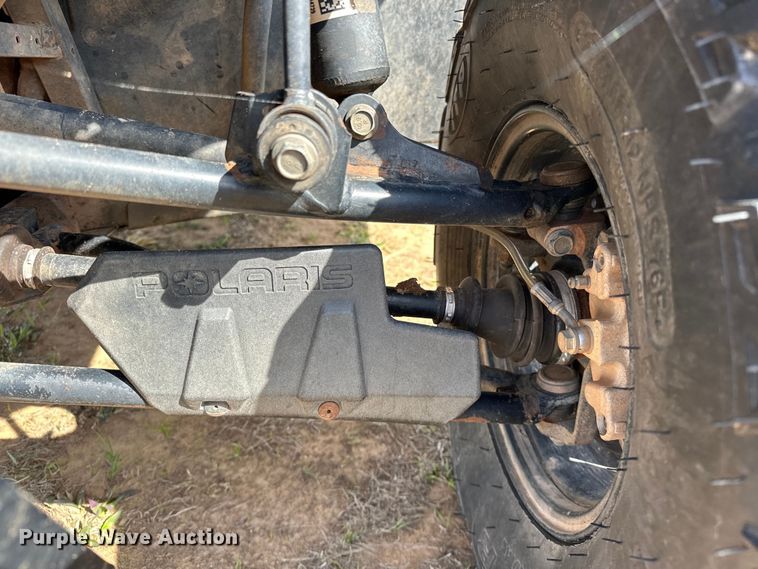 image for item OM9326 2019 Polaris Ranger XP 1000 Northstar utility vehicle