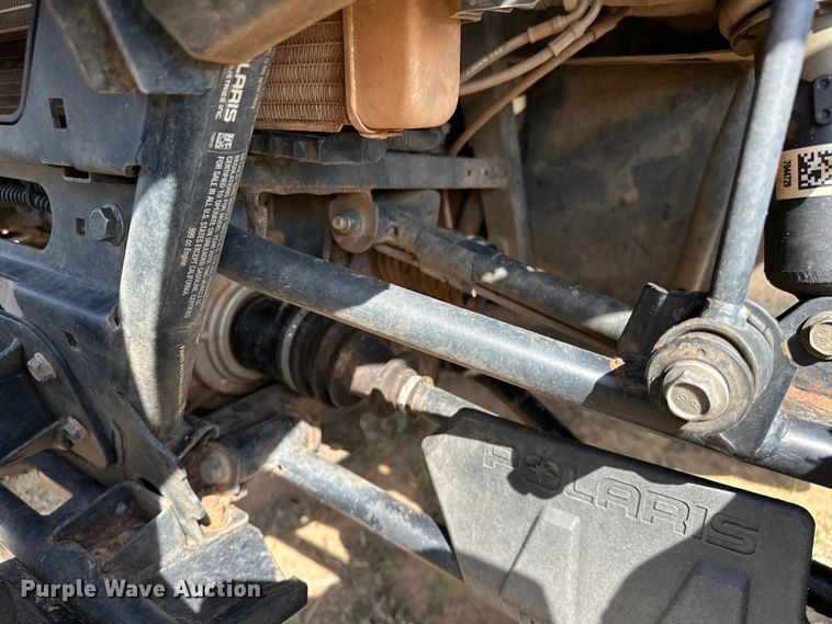 image for item OM9326 2019 Polaris Ranger XP 1000 Northstar utility vehicle