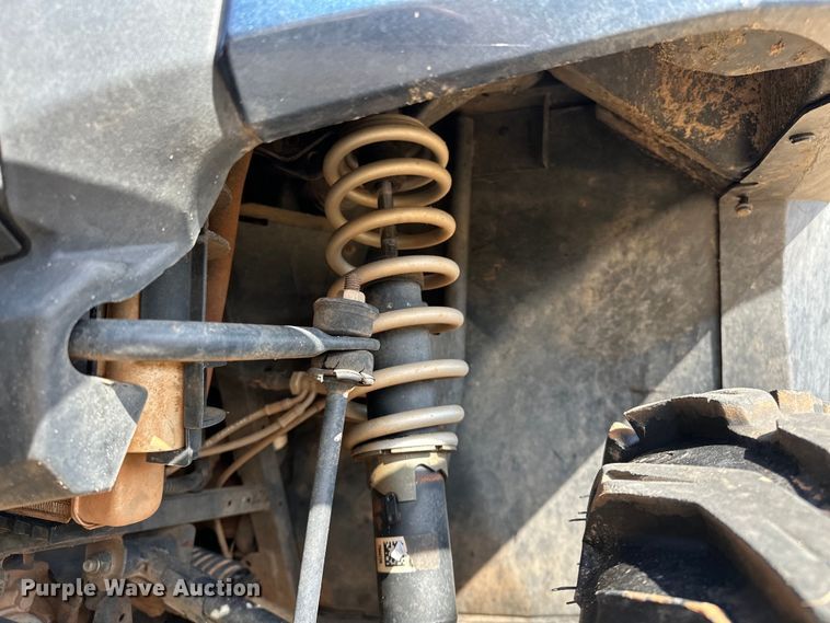 image for item OM9326 2019 Polaris Ranger XP 1000 Northstar utility vehicle