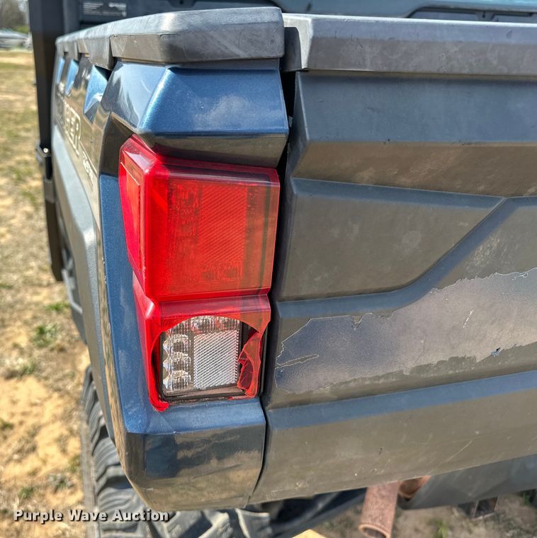 image for item OM9326 2019 Polaris Ranger XP 1000 Northstar utility vehicle