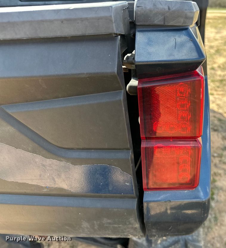 image for item OM9326 2019 Polaris Ranger XP 1000 Northstar utility vehicle