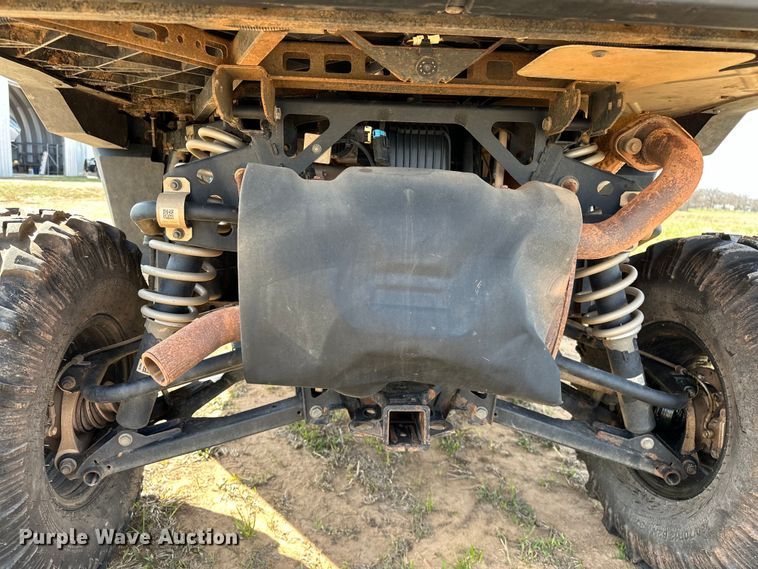 image for item OM9326 2019 Polaris Ranger XP 1000 Northstar utility vehicle