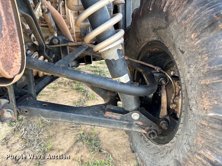 image for item OM9326 2019 Polaris Ranger XP 1000 Northstar utility vehicle