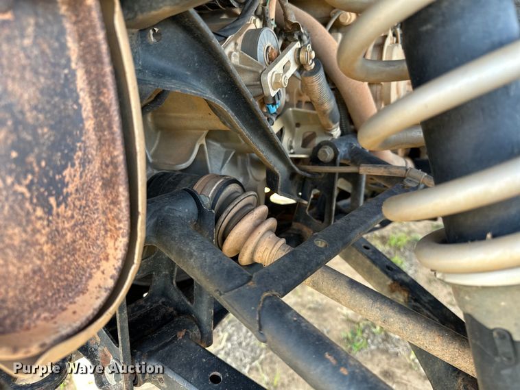 image for item OM9326 2019 Polaris Ranger XP 1000 Northstar utility vehicle