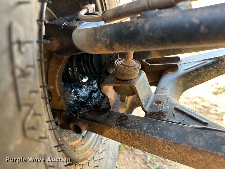 image for item OM9326 2019 Polaris Ranger XP 1000 Northstar utility vehicle