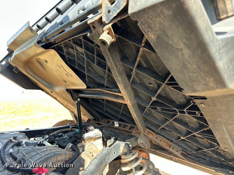 image for item OM9326 2019 Polaris Ranger XP 1000 Northstar utility vehicle