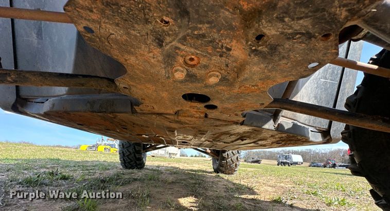 image for item OM9326 2019 Polaris Ranger XP 1000 Northstar utility vehicle