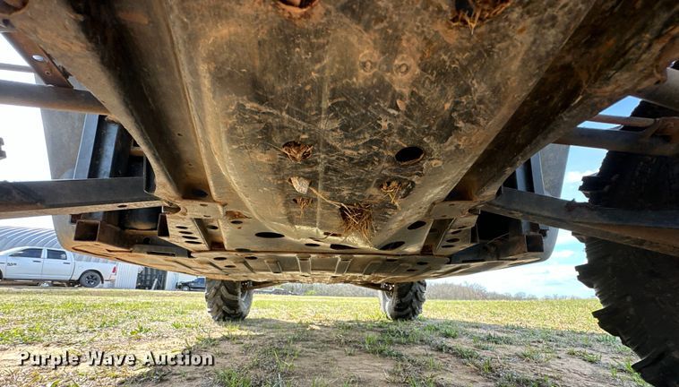 image for item OM9326 2019 Polaris Ranger XP 1000 Northstar utility vehicle