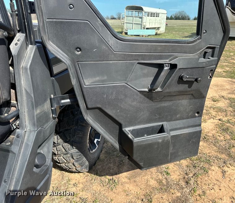 image for item OM9326 2019 Polaris Ranger XP 1000 Northstar utility vehicle