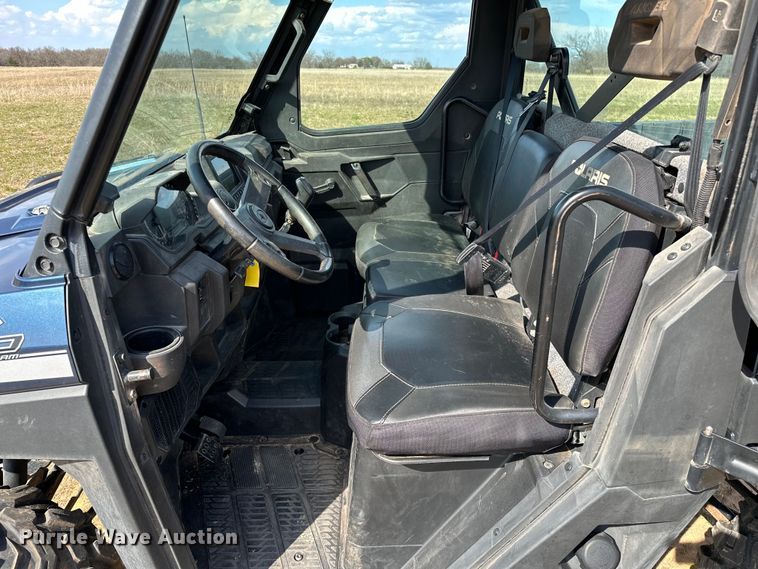 image for item OM9326 2019 Polaris Ranger XP 1000 Northstar utility vehicle