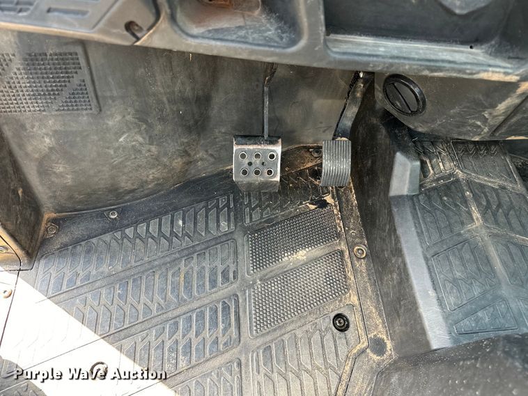 image for item OM9326 2019 Polaris Ranger XP 1000 Northstar utility vehicle