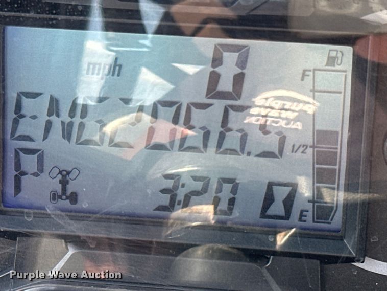 image for item OM9326 2019 Polaris Ranger XP 1000 Northstar utility vehicle