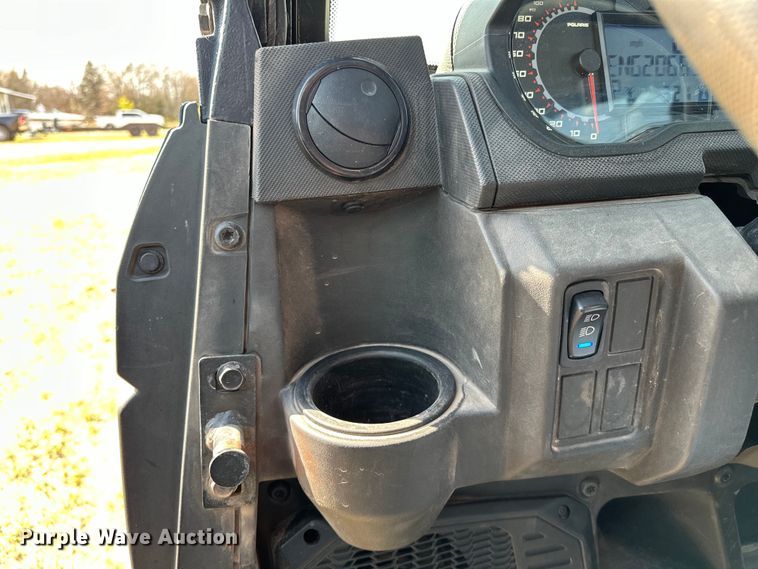 image for item OM9326 2019 Polaris Ranger XP 1000 Northstar utility vehicle