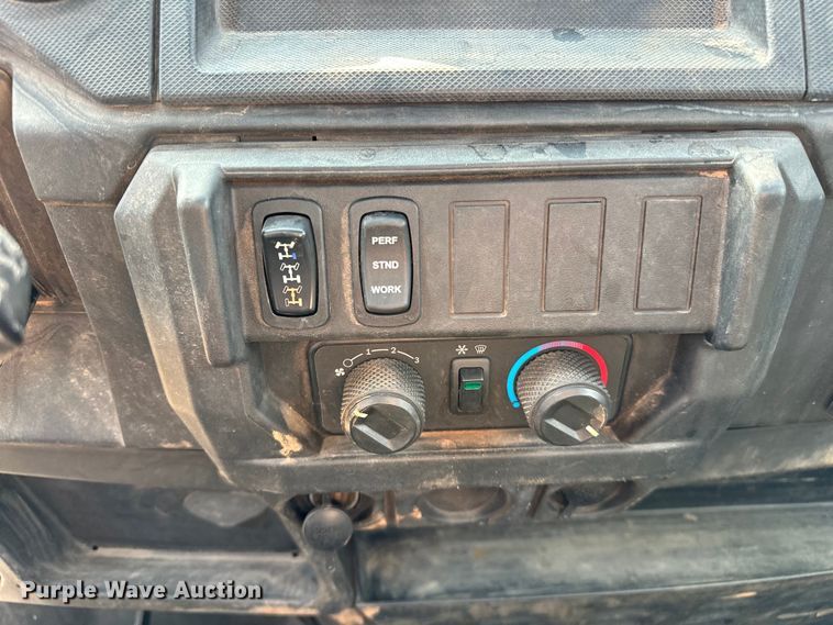 image for item OM9326 2019 Polaris Ranger XP 1000 Northstar utility vehicle