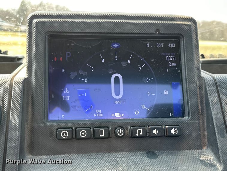 image for item OM9326 2019 Polaris Ranger XP 1000 Northstar utility vehicle