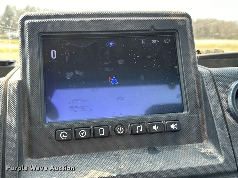 image for item OM9326 2019 Polaris Ranger XP 1000 Northstar utility vehicle