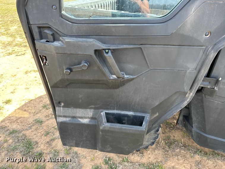 image for item OM9326 2019 Polaris Ranger XP 1000 Northstar utility vehicle