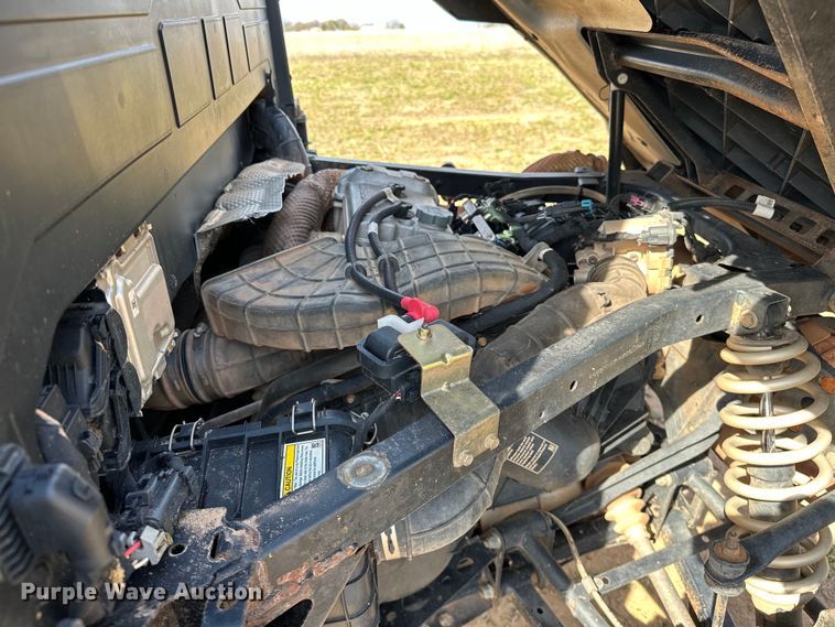 image for item OM9326 2019 Polaris Ranger XP 1000 Northstar utility vehicle