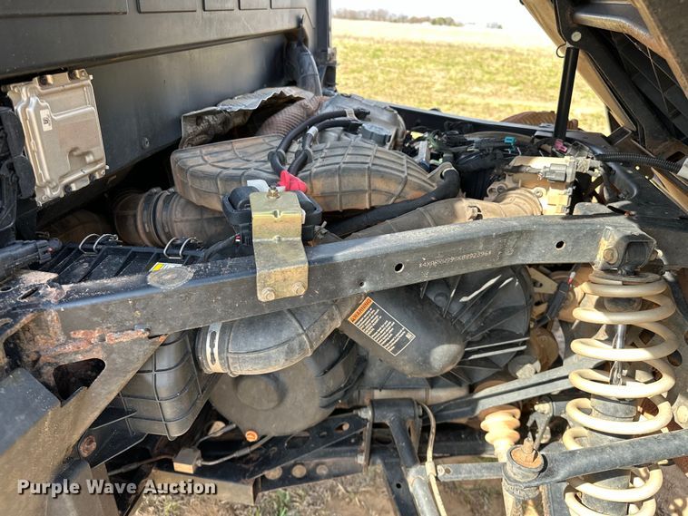 image for item OM9326 2019 Polaris Ranger XP 1000 Northstar utility vehicle