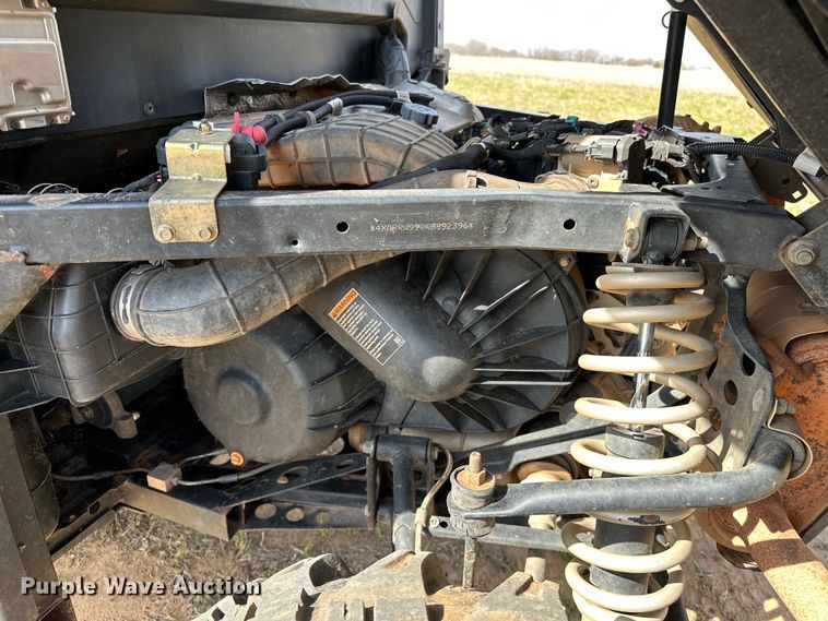 image for item OM9326 2019 Polaris Ranger XP 1000 Northstar utility vehicle