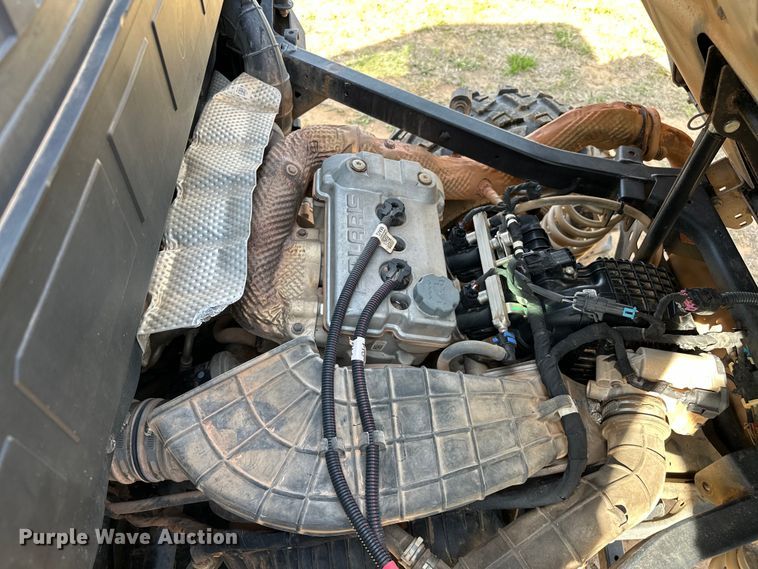 image for item OM9326 2019 Polaris Ranger XP 1000 Northstar utility vehicle