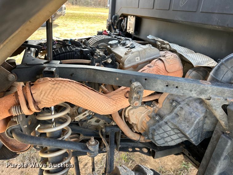 image for item OM9326 2019 Polaris Ranger XP 1000 Northstar utility vehicle