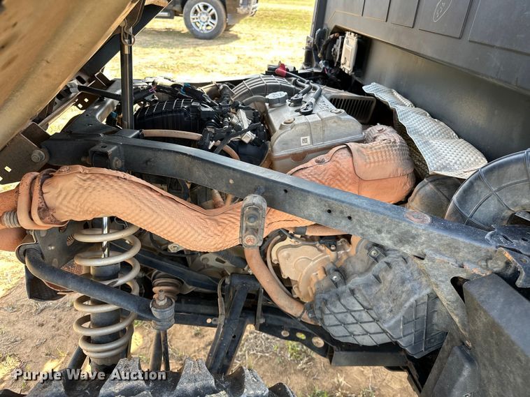 image for item OM9326 2019 Polaris Ranger XP 1000 Northstar utility vehicle