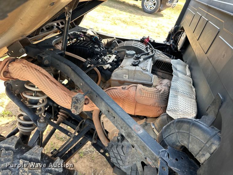 image for item OM9326 2019 Polaris Ranger XP 1000 Northstar utility vehicle