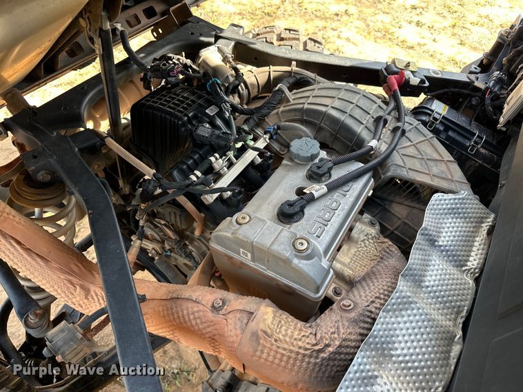 image for item OM9326 2019 Polaris Ranger XP 1000 Northstar utility vehicle