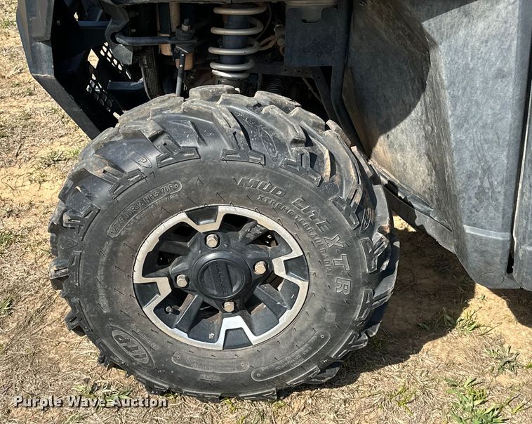 image for item OM9326 2019 Polaris Ranger XP 1000 Northstar utility vehicle