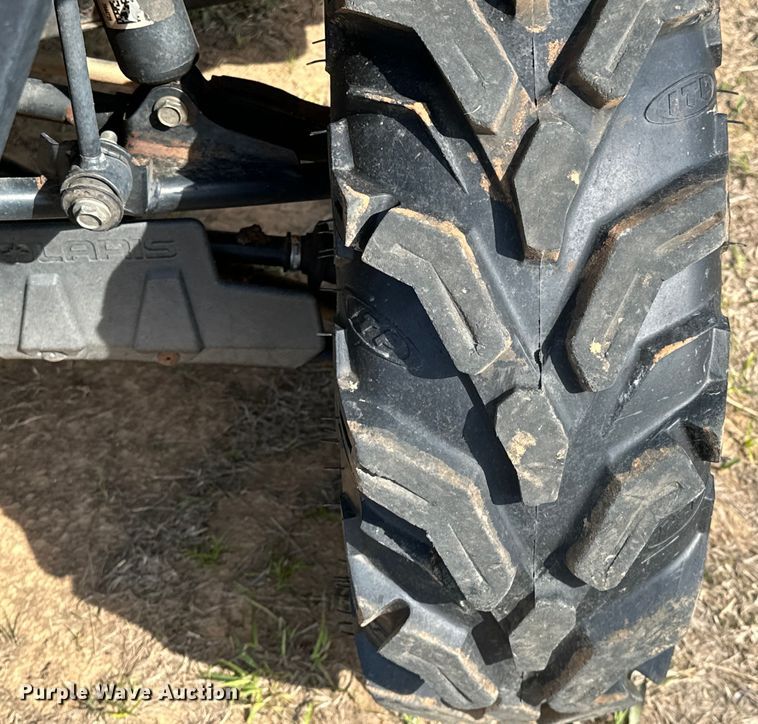 image for item OM9326 2019 Polaris Ranger XP 1000 Northstar utility vehicle