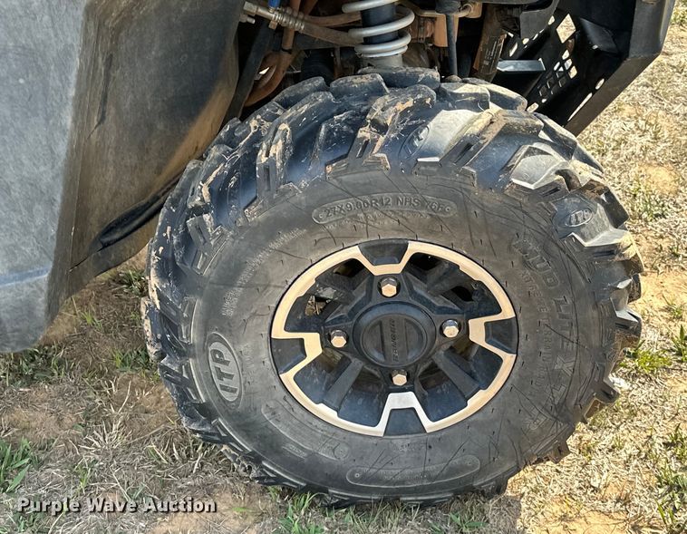 image for item OM9326 2019 Polaris Ranger XP 1000 Northstar utility vehicle