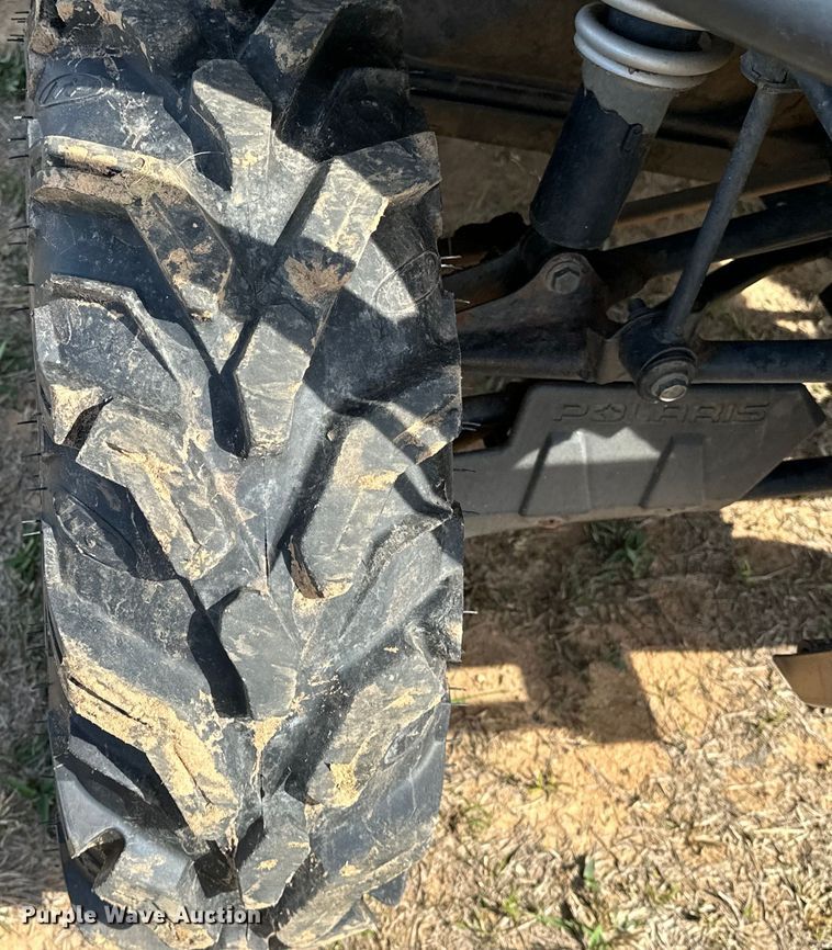 image for item OM9326 2019 Polaris Ranger XP 1000 Northstar utility vehicle