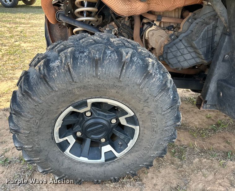 image for item OM9326 2019 Polaris Ranger XP 1000 Northstar utility vehicle